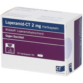 Loperamid - Ct 2Mg ap