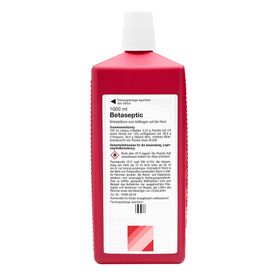 BETASEPTIC Lösung zur Anwendung auf der Haut