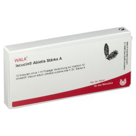 WALA® Iscucin Abietis St.a Amp.