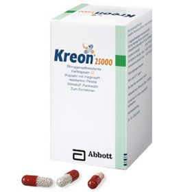 Kreon® 25 000 Kapseln