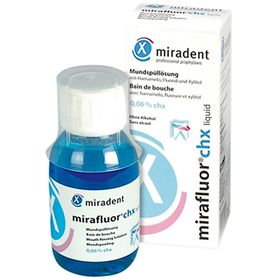 miradent mirafluor® chx Mundspüllösung 0,06 %