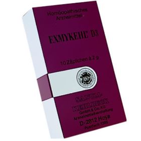 Exmykehl®  D3 Suppositorien