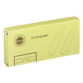 Fortakehl® D5 Ampullen