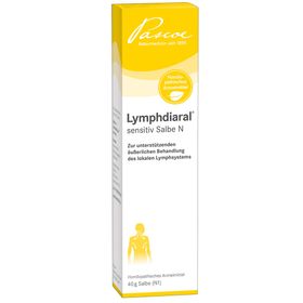 Lymphdiaral® sensitiv Salbe N