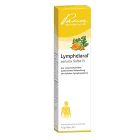 Lymphdiaral® sensitiv Salbe N