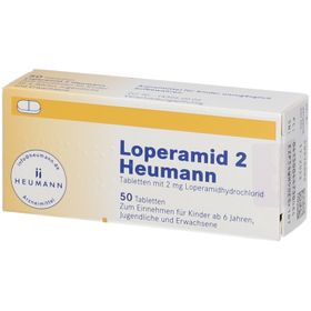 Loperamid 2 Heumann