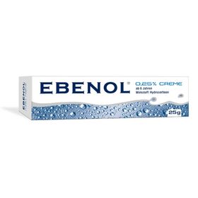 EBENOL® 0,25 % Creme