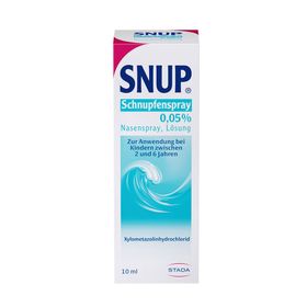 Snup® Schnupfenspray 0,05%