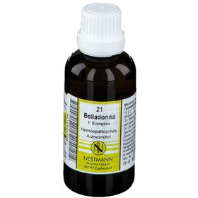 Belladonna F Komplex 21