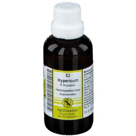 Hypericum K 52 Komplex Dilution
