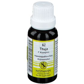 Thuja F Komplex 62