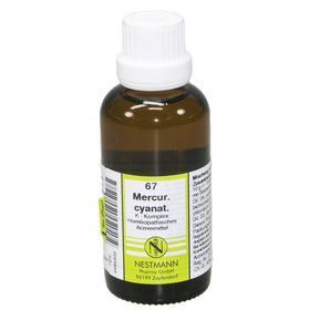 NESTMANN Mercur. cyanar. K-Komplex