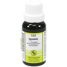 Ignatia F 123 Komplex Dilution