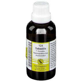 Sabadilla F 124 Komplex