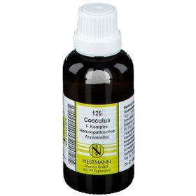 Cocculus F Komplex 125