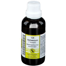 Verbascum F Komplex 129