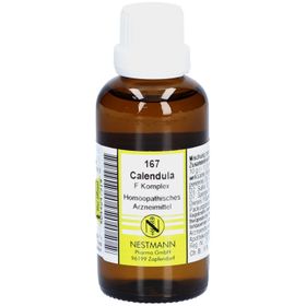 CALENDULA F KPLX 167