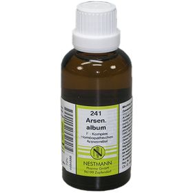 Arsenicum Album F Komplex 241