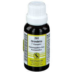 Grindelia F 260 Komplex Dilution