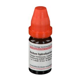 DHU Acidum Hydrofluoricum LM XVIII