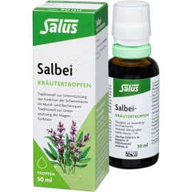 Salus® Salbei-Kräutertropfen
