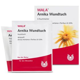 WALA® Arnika Wundtuch