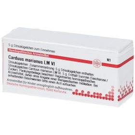 DHU Carduus Marianus LM VI