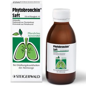 Phytobronchin® Saft