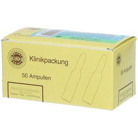 Ginkgobakehl® D4 Ampullen