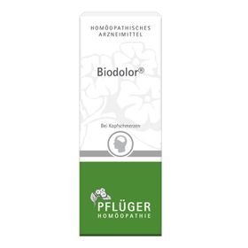Biodolor® Tabletten