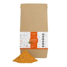 AMAZONAS Guarana Pulver