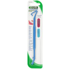 GUM® Proxabrush® Halter 2-endig 605