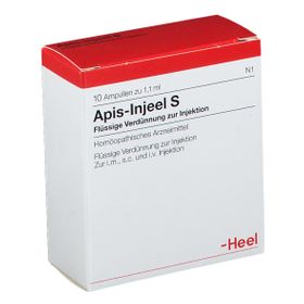 Apis-Injeel® S Ampullen