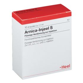 Arnica-Injeel® S Ampullen