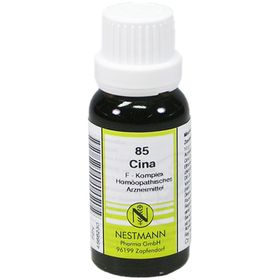 Cina F 85 Komplex Dilution