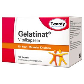 Twardy® Gelatinat® Vitalkapseln