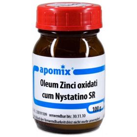 apomix® Oleum Zinci oxidaticum Nystatino SR