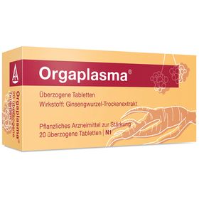 Orgaplasma® Dragees
