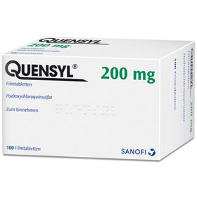Quensyl® 200 mg
