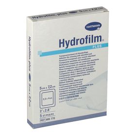 HYDROFILM PLUS 5X7.2CM