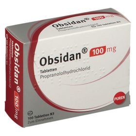Obsidan® 100 mg