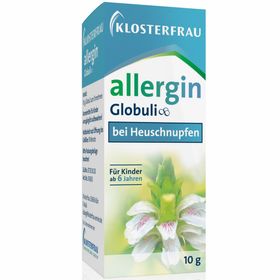 KLOSTERFRAU allergin Globuli bei Heuschnupfen