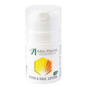 HAND & NAIL Mineralstoff Lotion