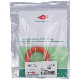 Mutterring Silikon 55 mm