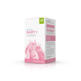 Lactobact BABY + - Darmaufbau ab dem Tag der Geburt