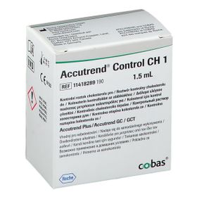 Accutrend® Control CH1 Lösung