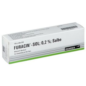 FURACIN®-SOL 0,2 % Salbe