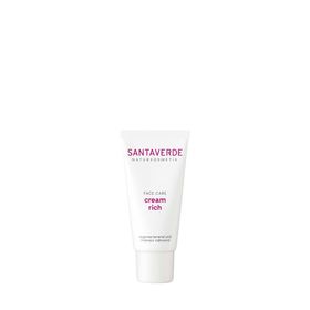SANTAVERDE Aloe Vera Creme rich