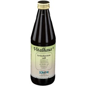 Vitalhaus®  Artischocken-Gemüse-Saft