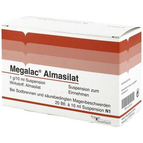 Megalac® Almasilat karamell